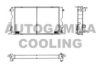 AUTOGAMMA 104020 Radiator, engine cooling